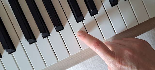 大人ピアノ